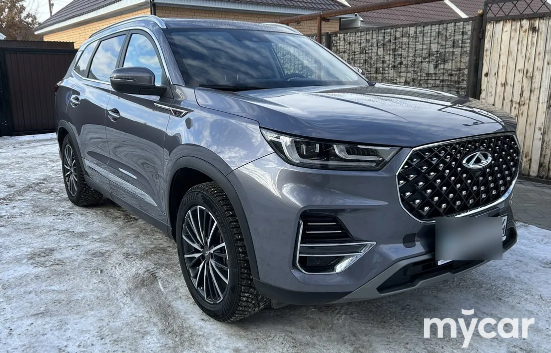Chery Tiggo 8 Pro 2022