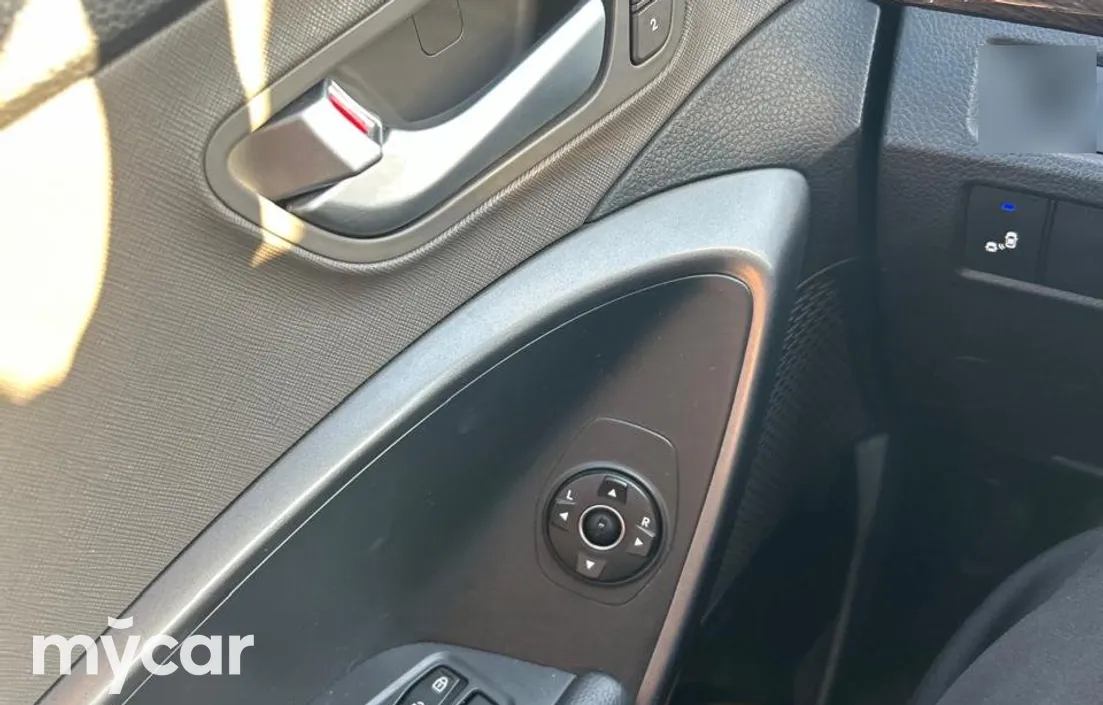 Hyundai Santa Fe 2017