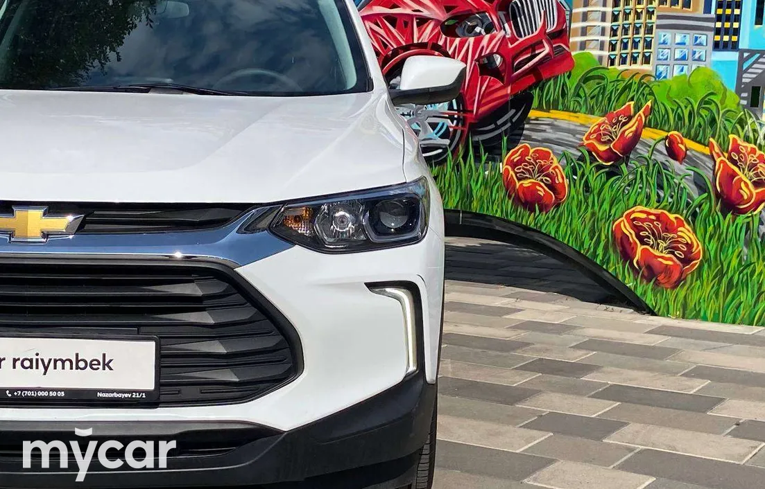 Chevrolet Tracker 2024
