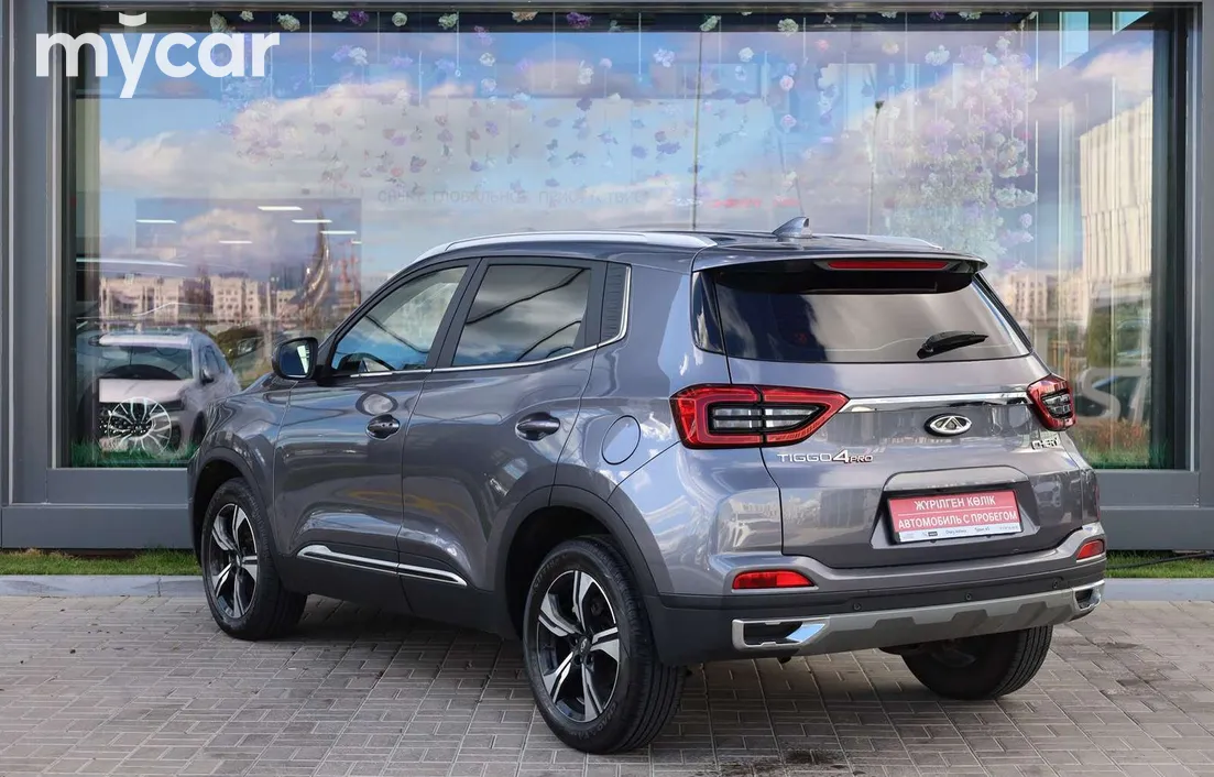 Chery Tiggo 4 Pro 2023