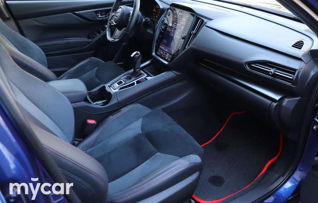 Subaru WRX 2023