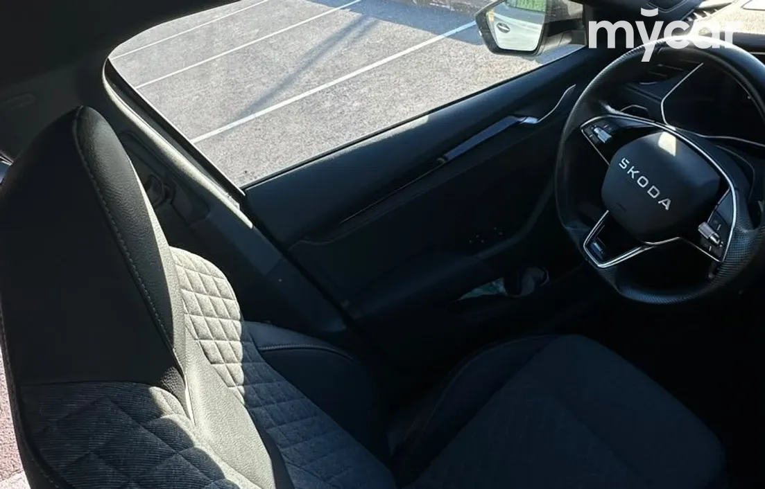 Skoda Octavia 2025