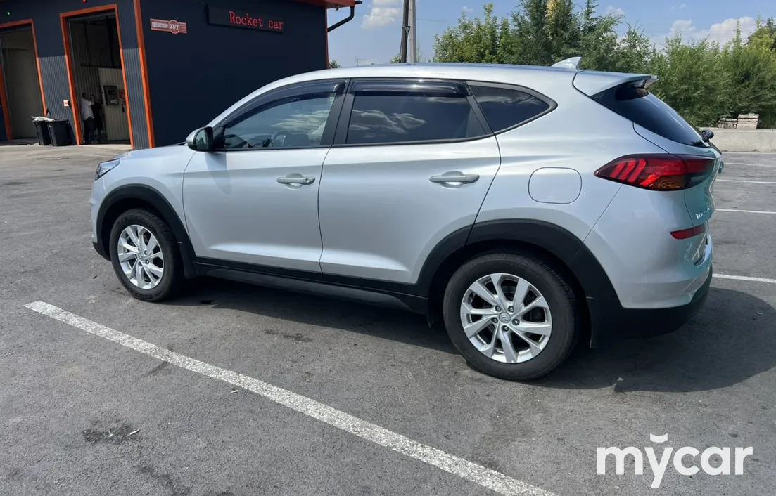 Hyundai Tucson 2021