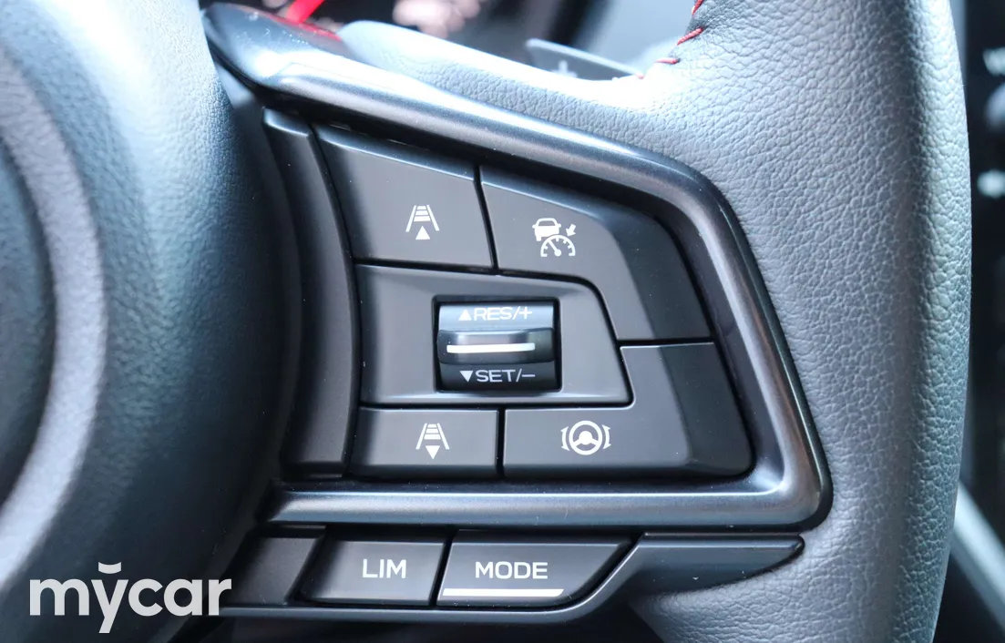 Subaru WRX 2023