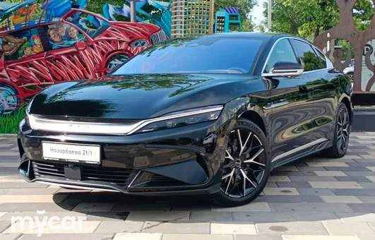 фото BYD Han EV Новая за 16000000 тенге