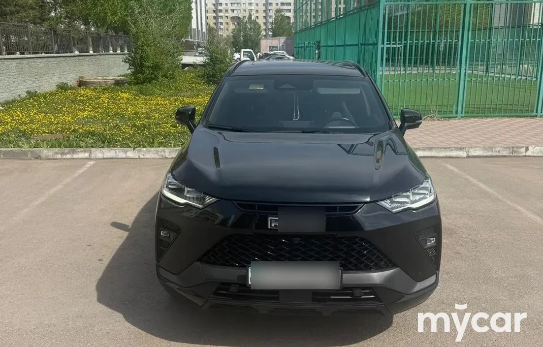 Haval H6 GT 2025