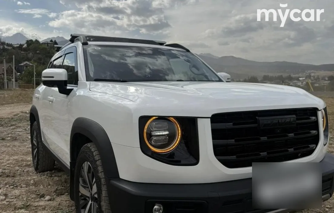 Haval Dargo 2022