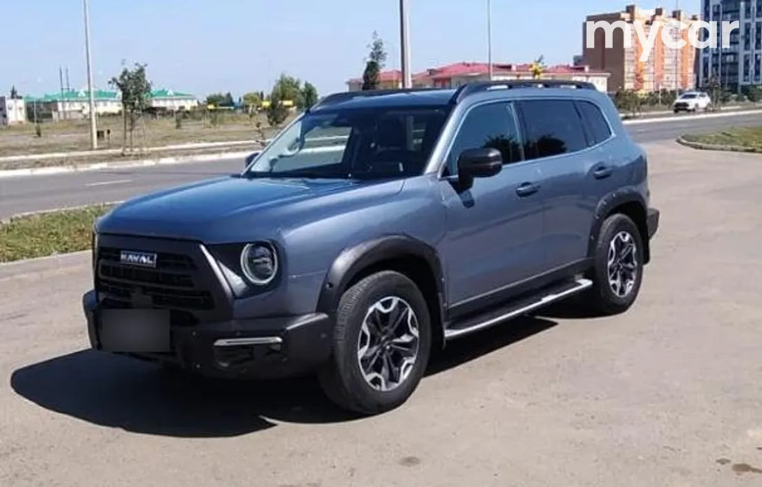 Haval Dargo X 2024