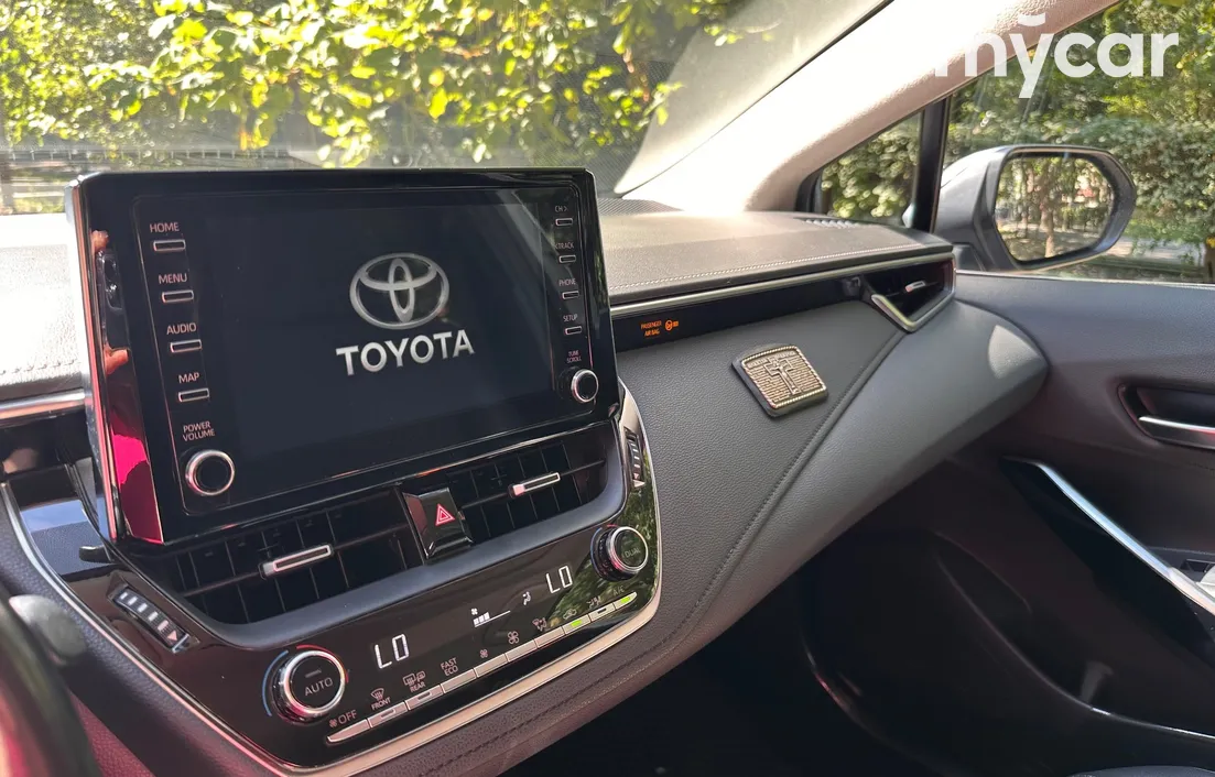 Toyota Corolla 2019