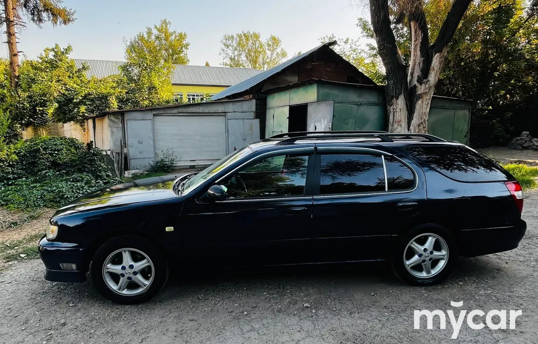 Nissan Cefiro 1998