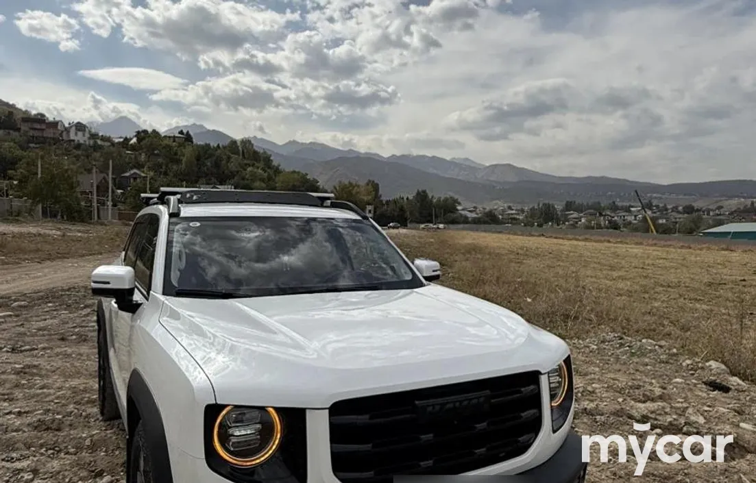 Haval Dargo 2022