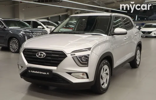 фото Hyundai Creta Новая за 9170000 тенге