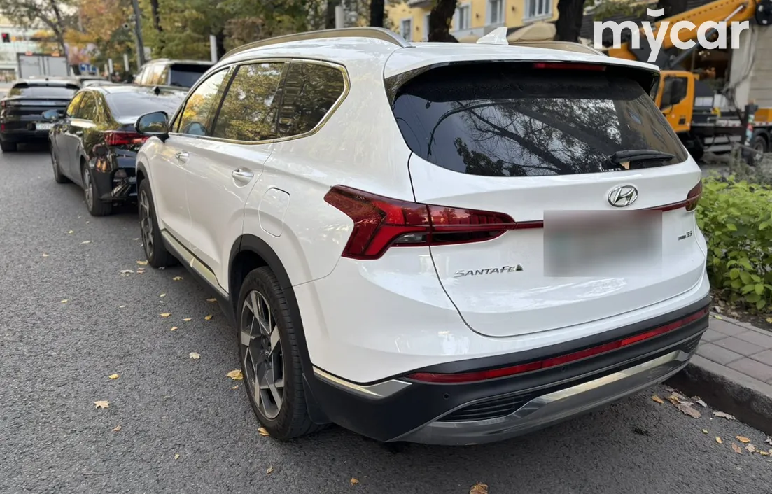 Hyundai Santa Fe 2023