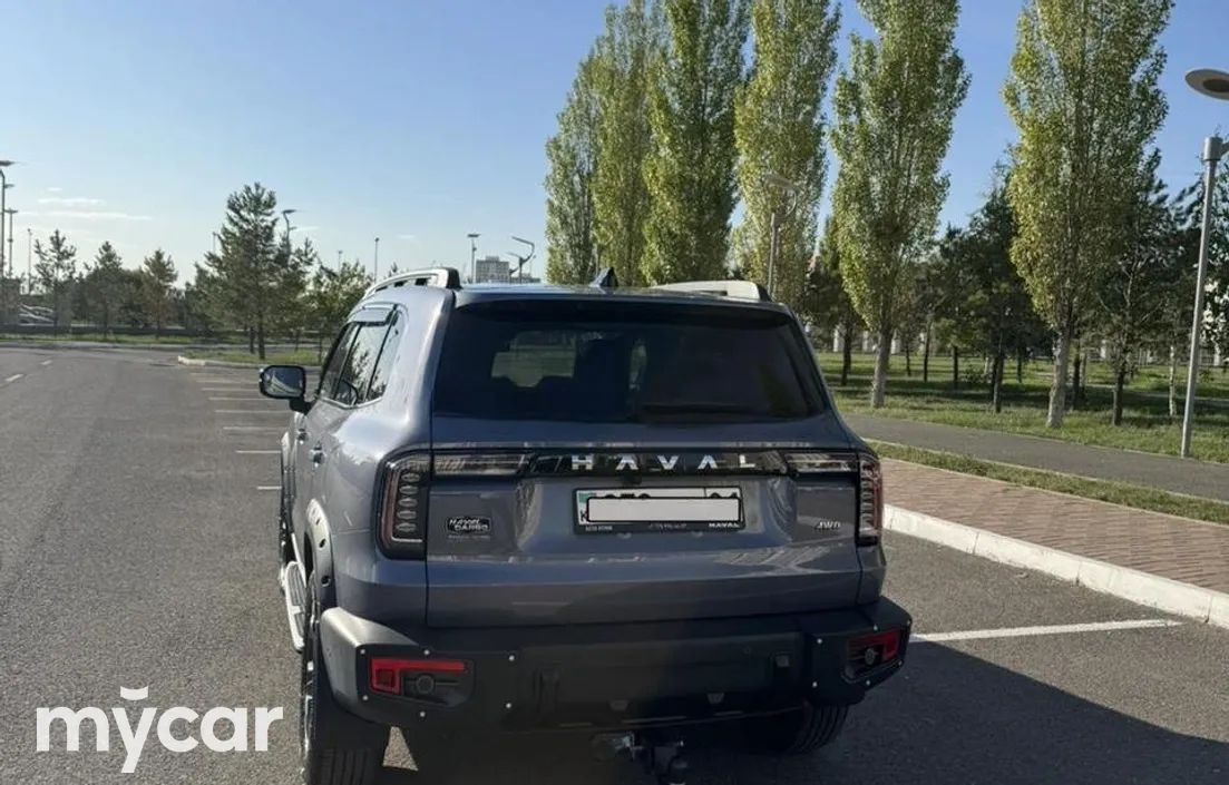 Haval Dargo 2024