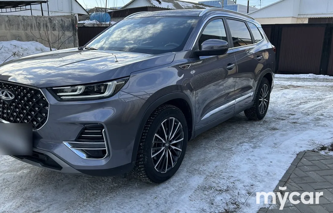 Chery Tiggo 8 Pro 2022