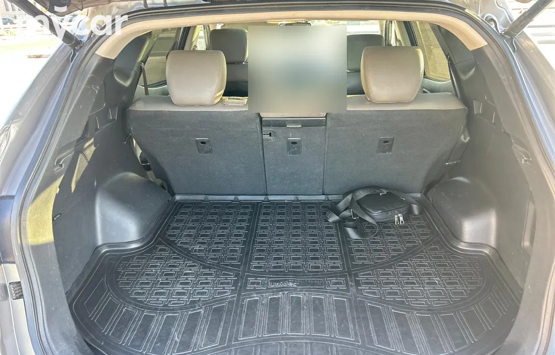 Hyundai Santa Fe 2017