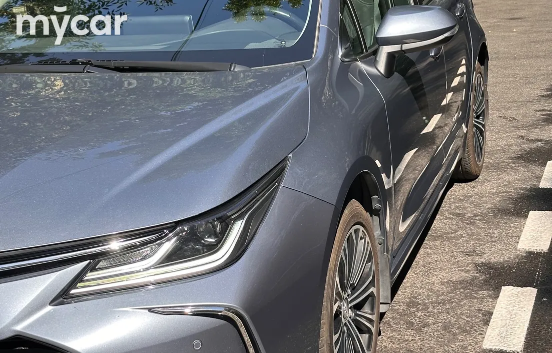 Toyota Corolla 2019