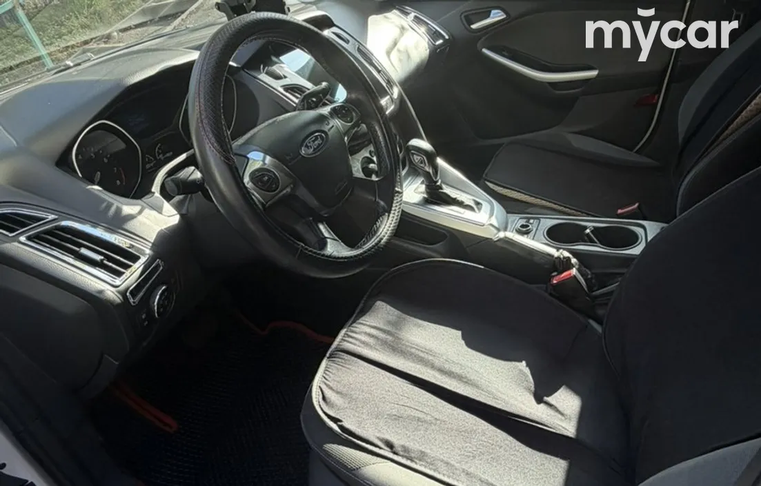 Ford Focus 2012