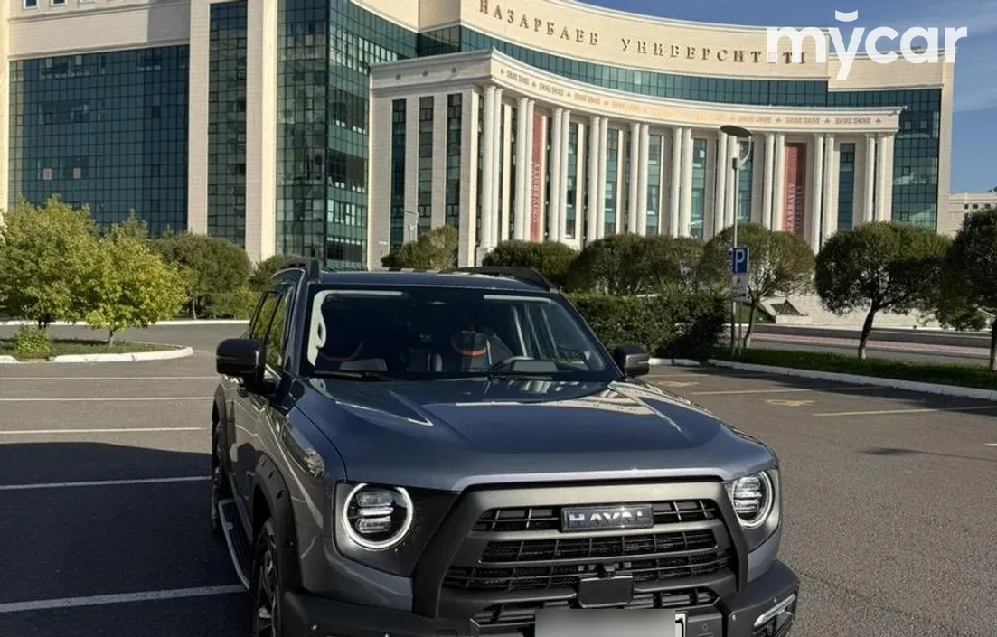 Haval Dargo 2024