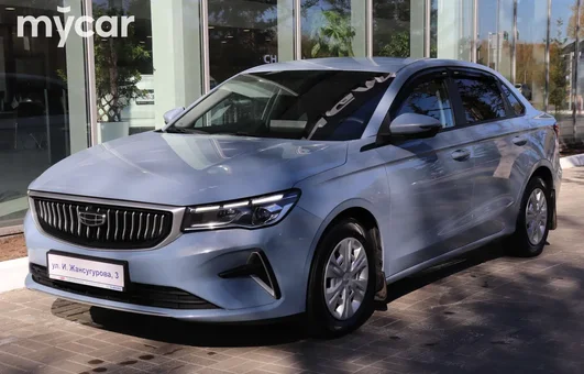 фото Geely Emgrand Новая за 5290000 тенге