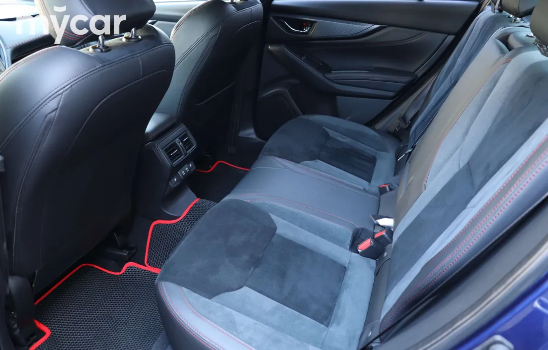 Subaru WRX 2023
