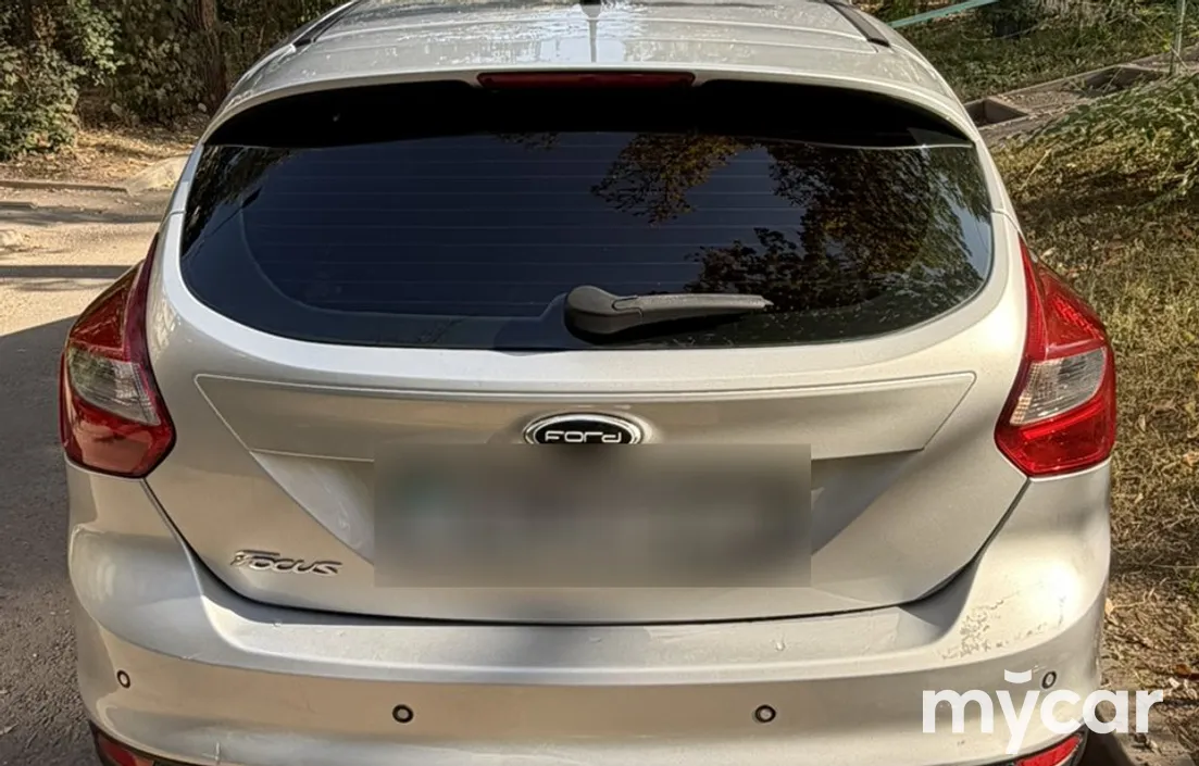 Ford Focus 2012