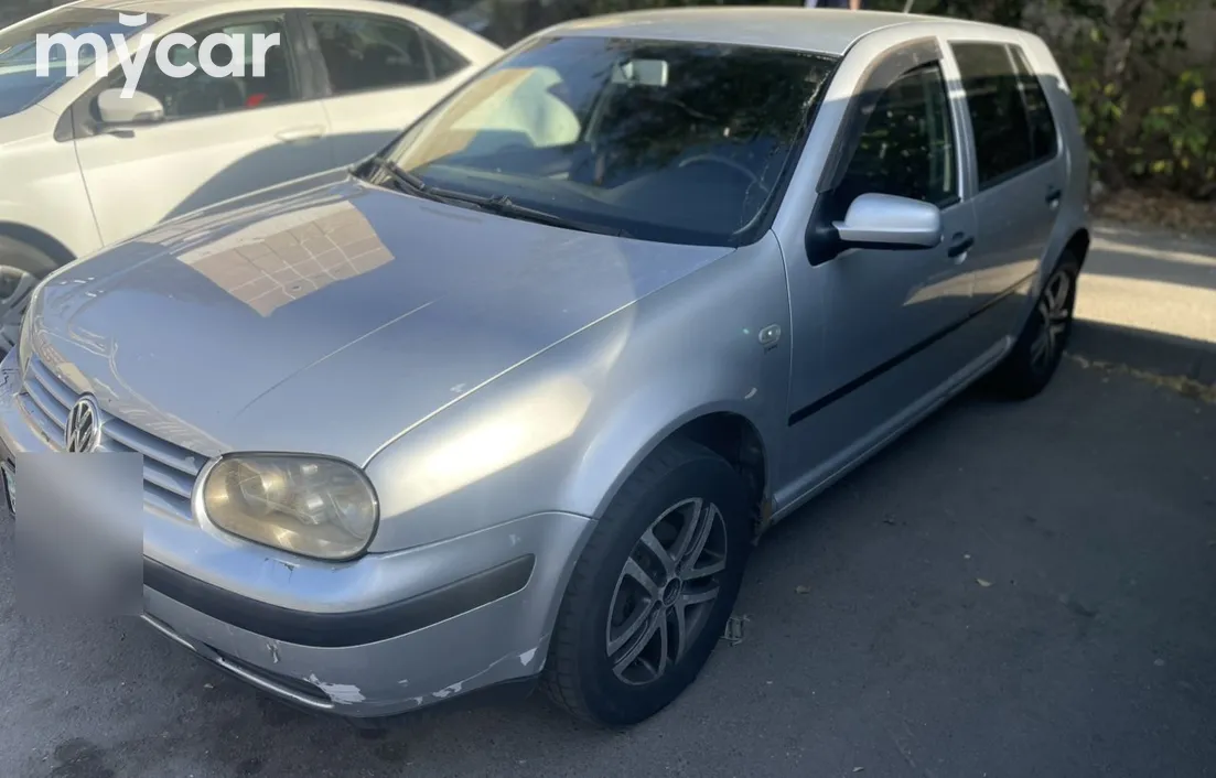 Volkswagen Golf 2002