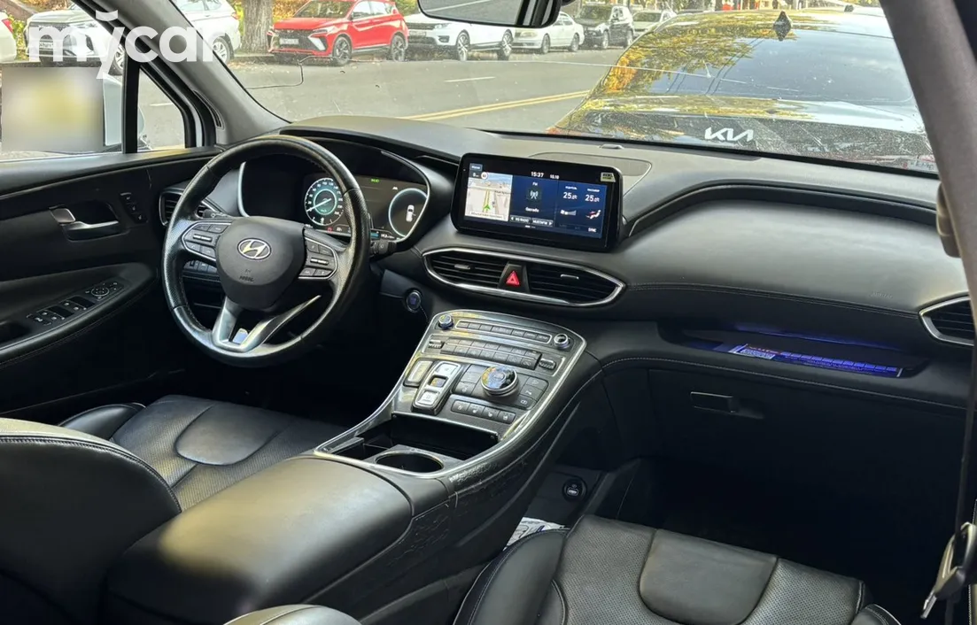 Hyundai Santa Fe 2023