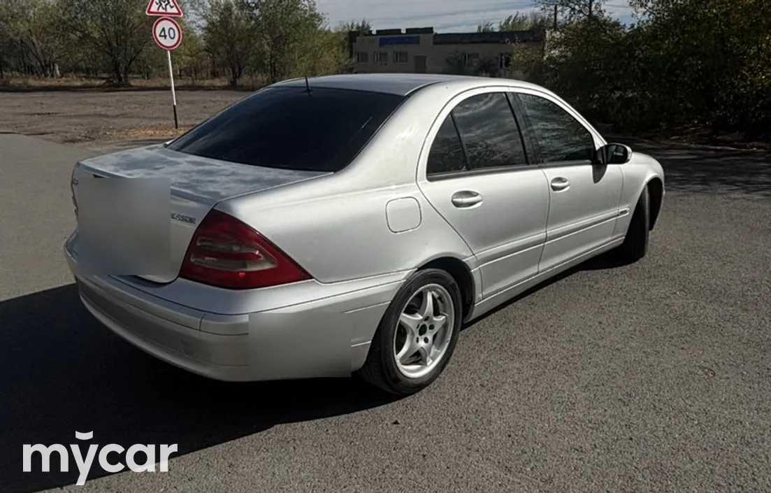 Mercedes-Benz C-Класс 2000