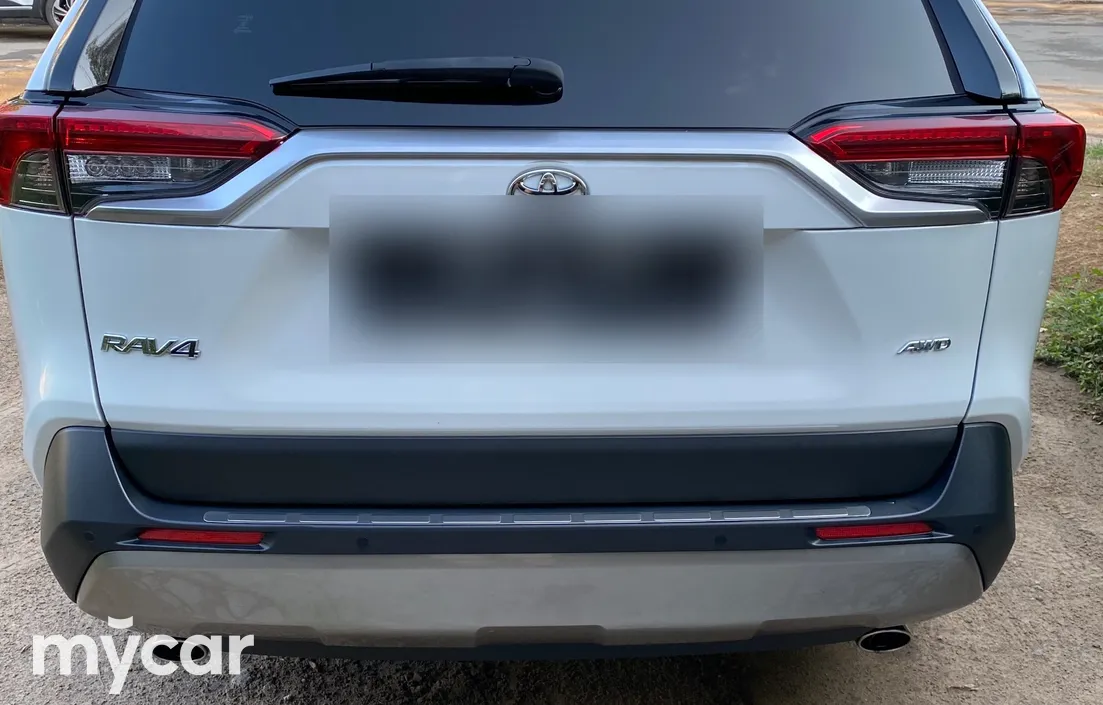 Toyota RAV4 2022