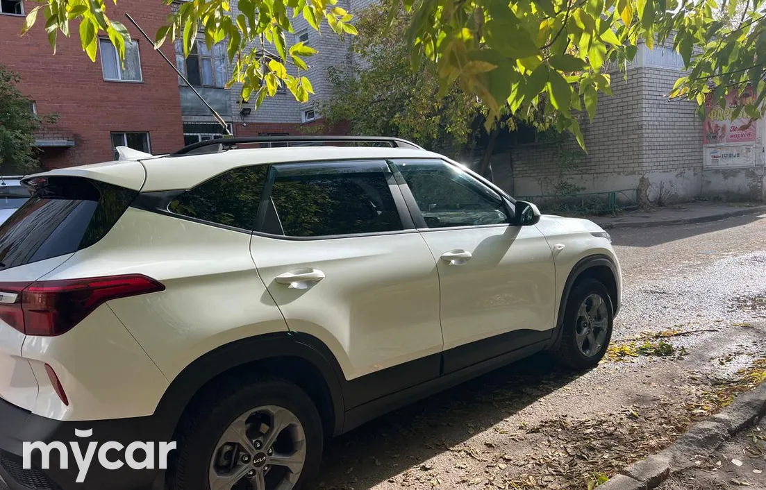Kia Seltos 2021