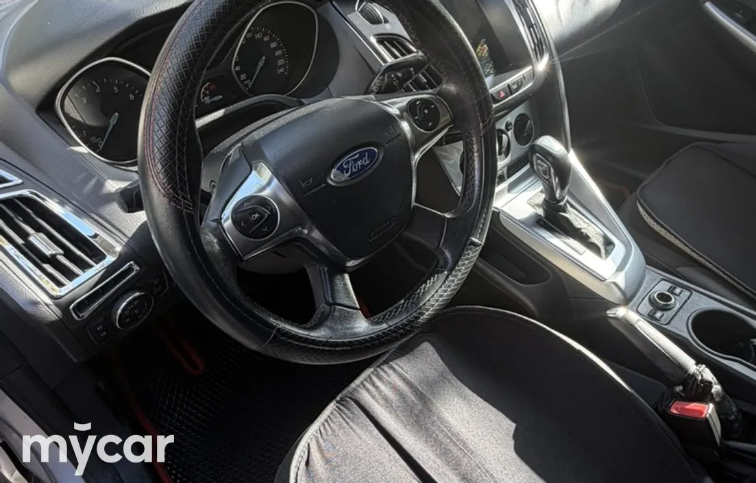 Ford Focus 2012