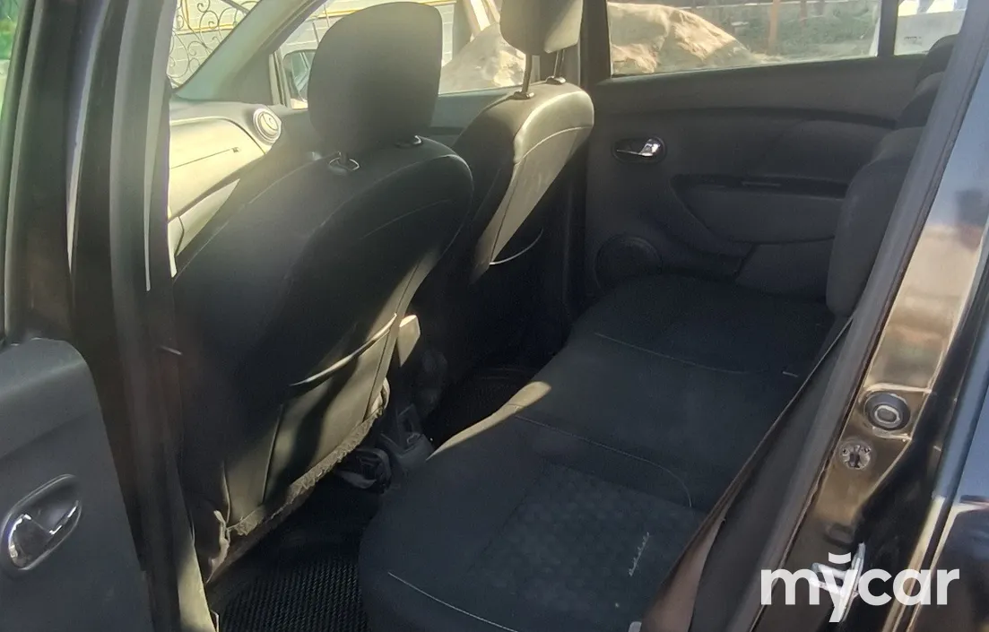 Renault Sandero 2015