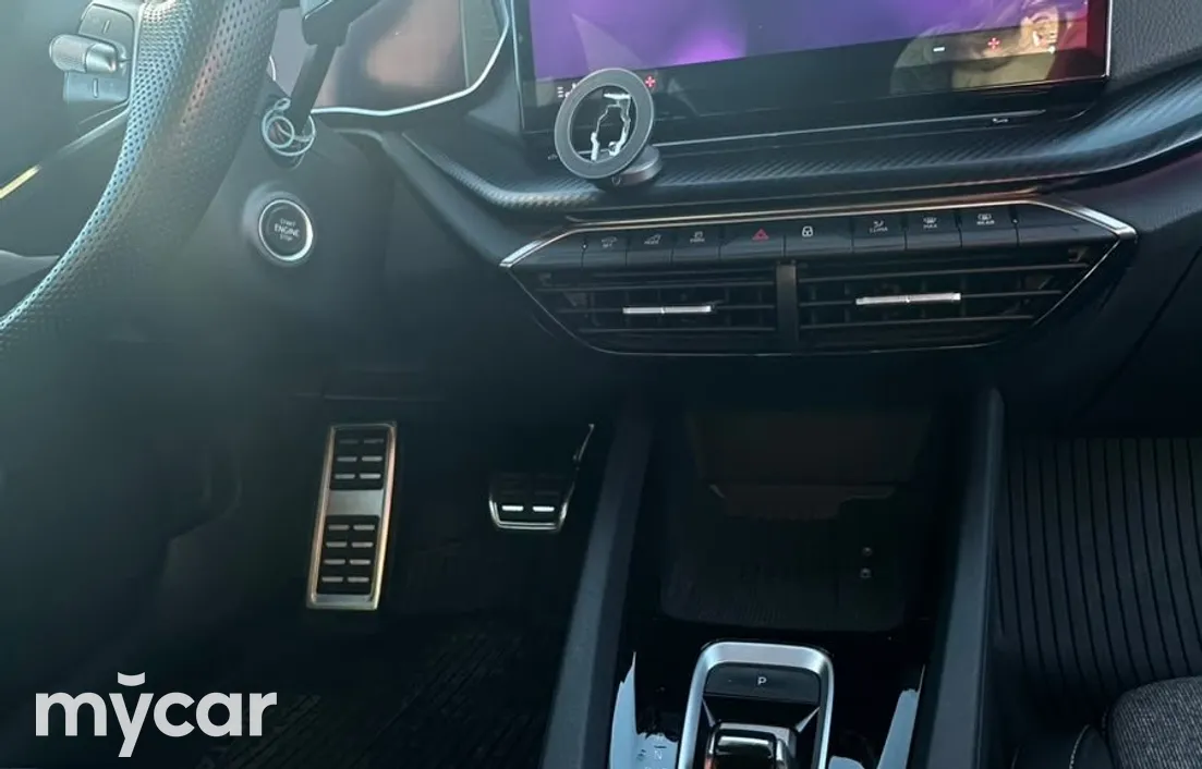 Skoda Octavia 2025