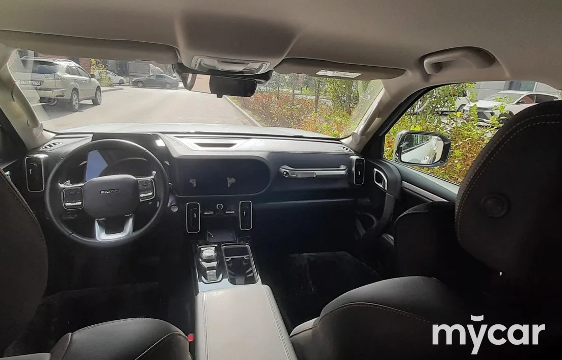 Haval Dargo X 2025