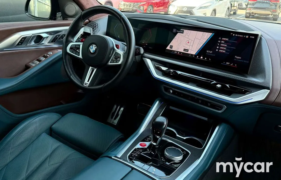 BMW XM 2024
