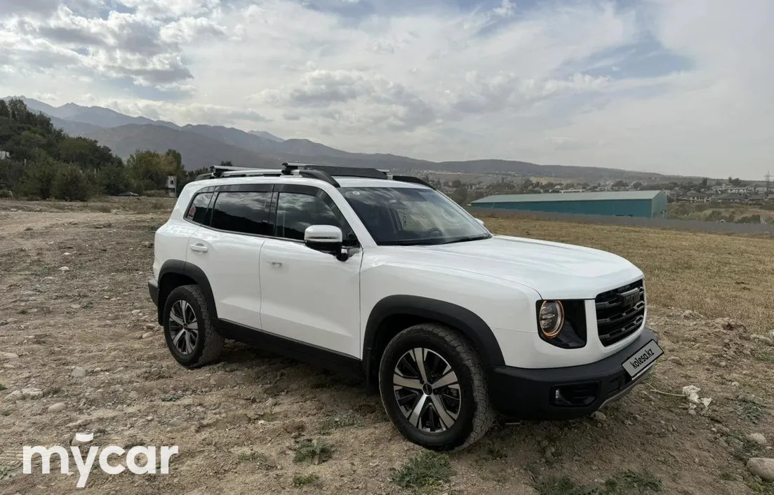 Haval Dargo 2022