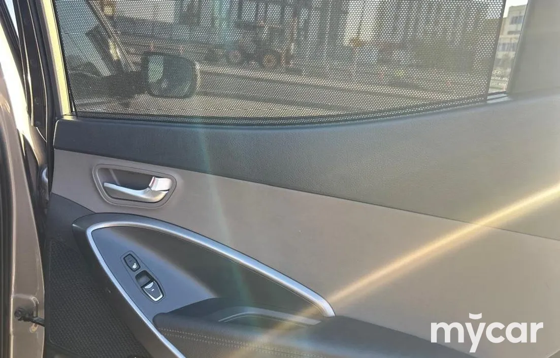 Hyundai Santa Fe 2017