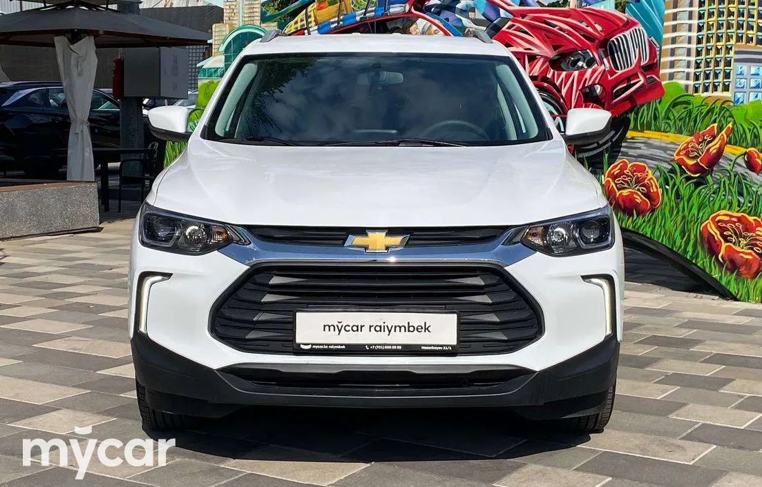 Chevrolet Tracker 2024
