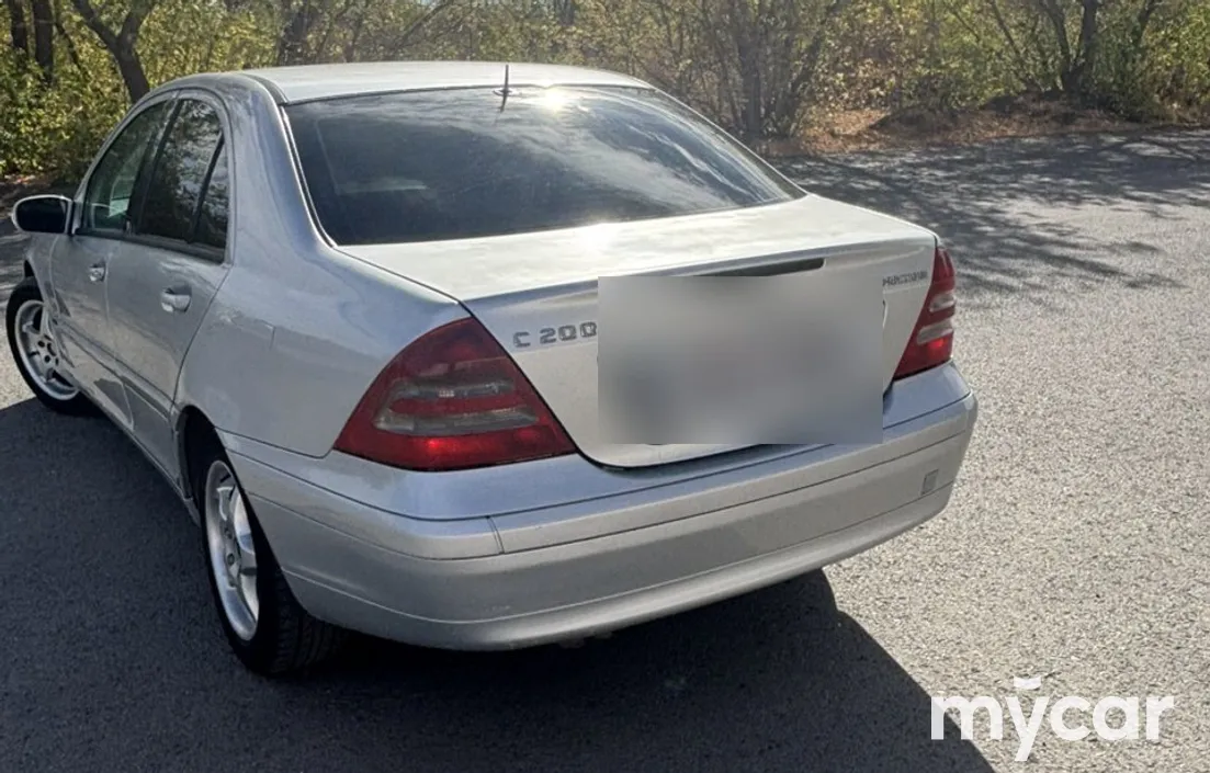 Mercedes-Benz C-Класс 2000