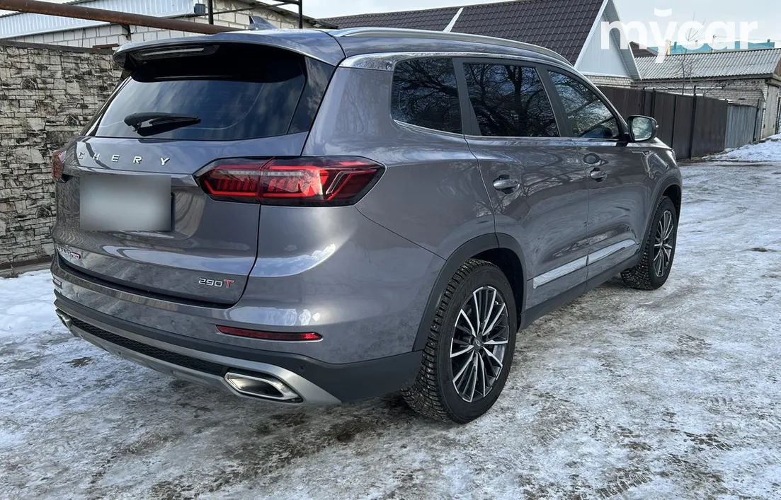 Chery Tiggo 8 Pro 2022