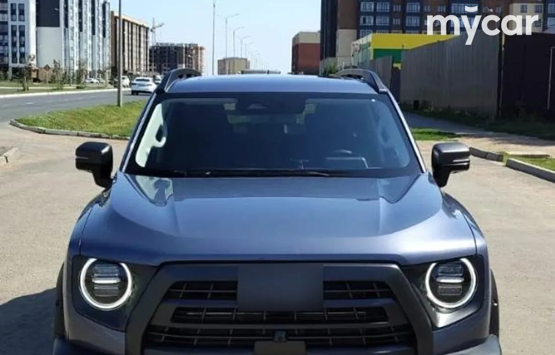 Haval Dargo X 2024