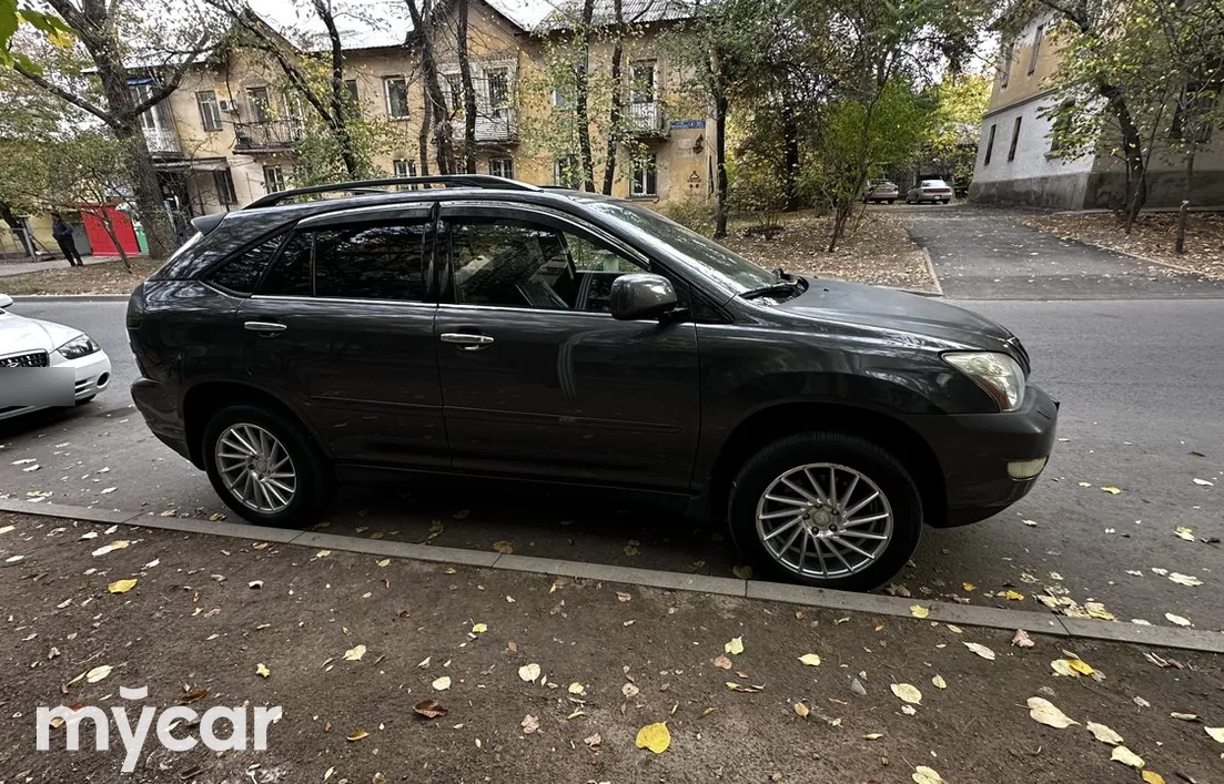 Lexus RX 2004