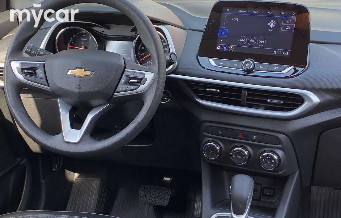 Chevrolet Tracker 2024