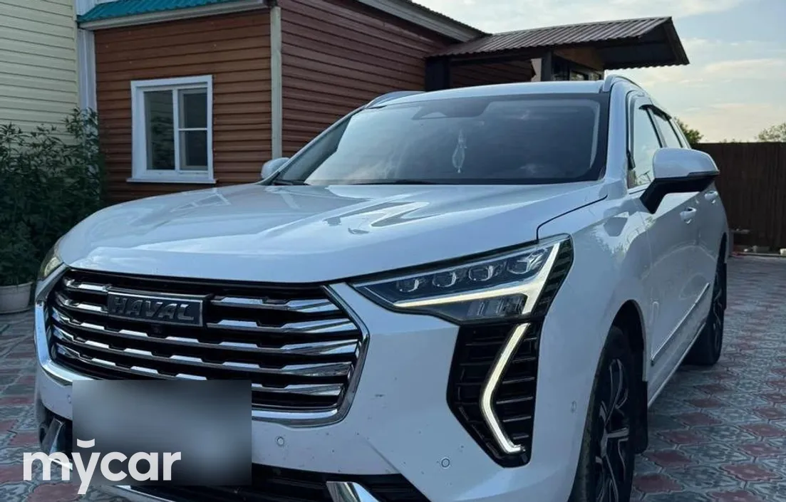 Haval Jolion 2023