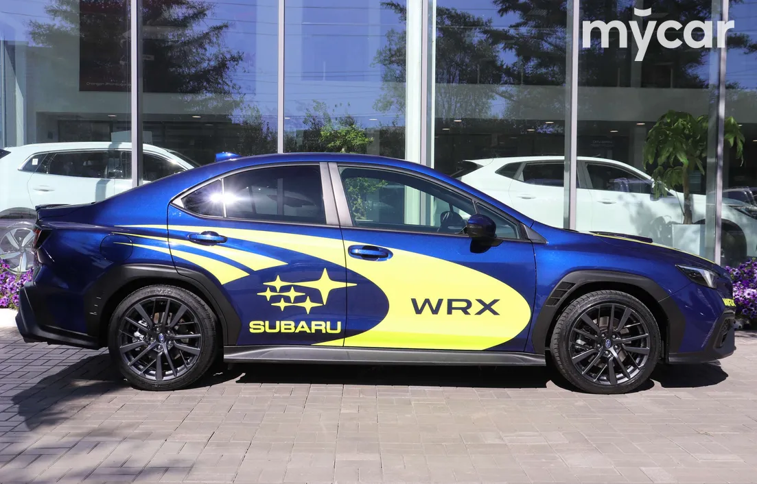 Subaru WRX 2023