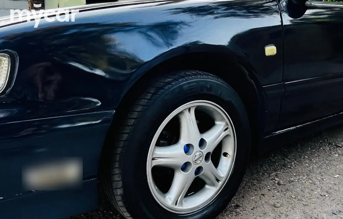 Nissan Cefiro 1998