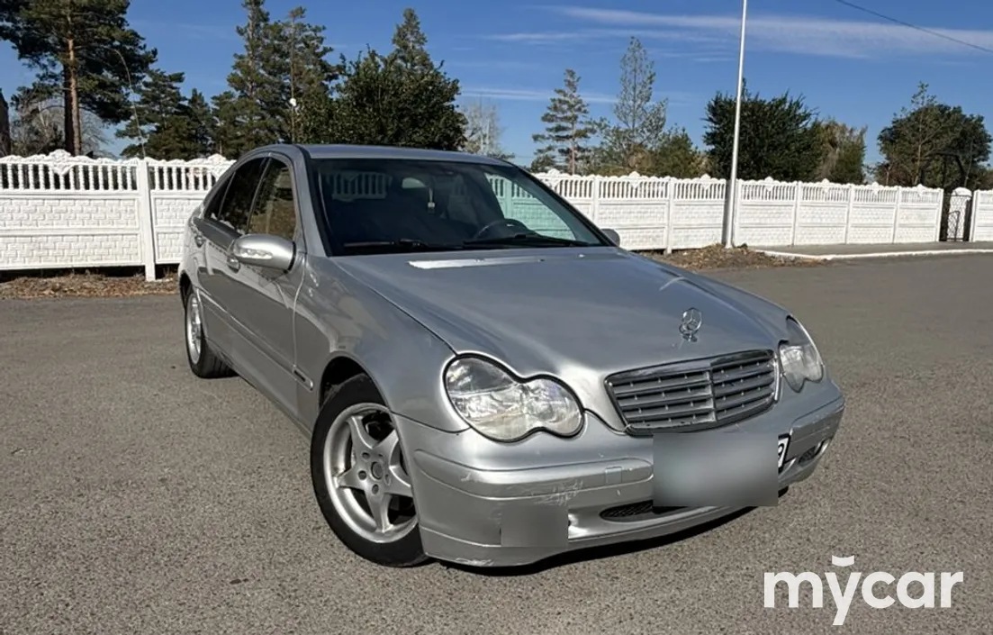 Mercedes-Benz C-Класс 2000
