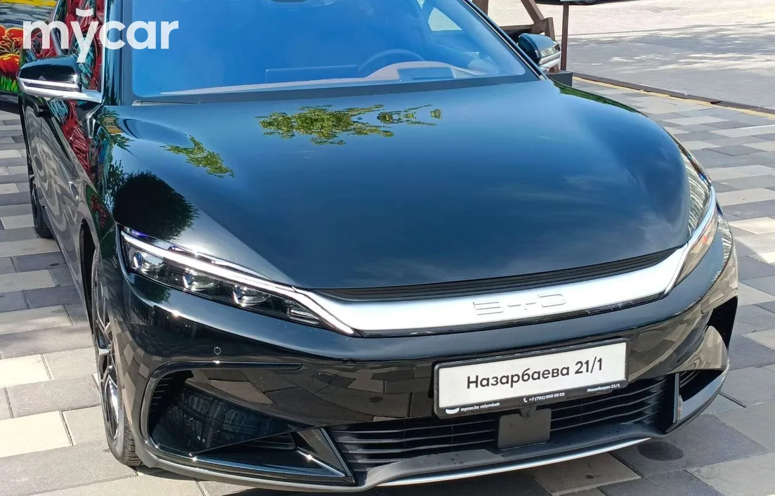 BYD Han EV 2025
