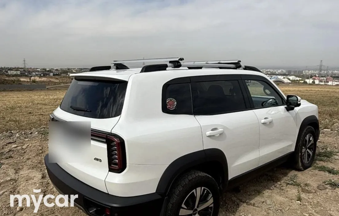 Haval Dargo 2022